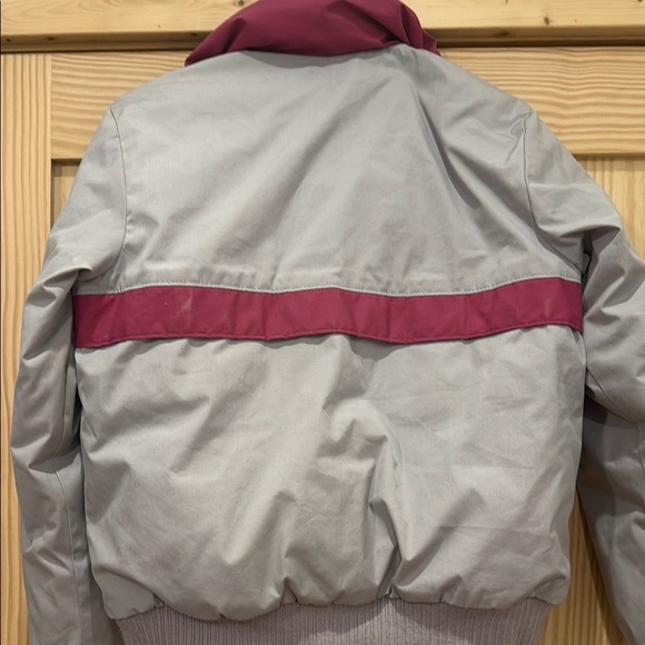 Powderhorn Ski Snow Jacket VINTAGE Retro - Picture 6 of 7